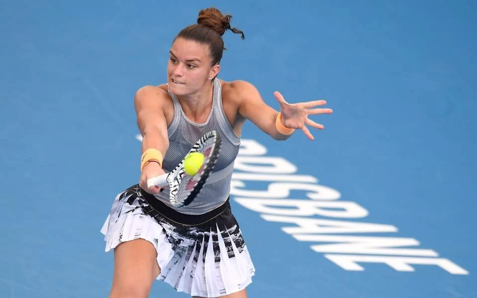 Τένις: Έπεσε μαχόμενη η Σάκκαρη απέναντι στην Οσάκα